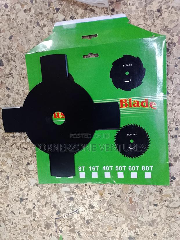Brush Cutter Blade / Brush Cutter Blade 4t