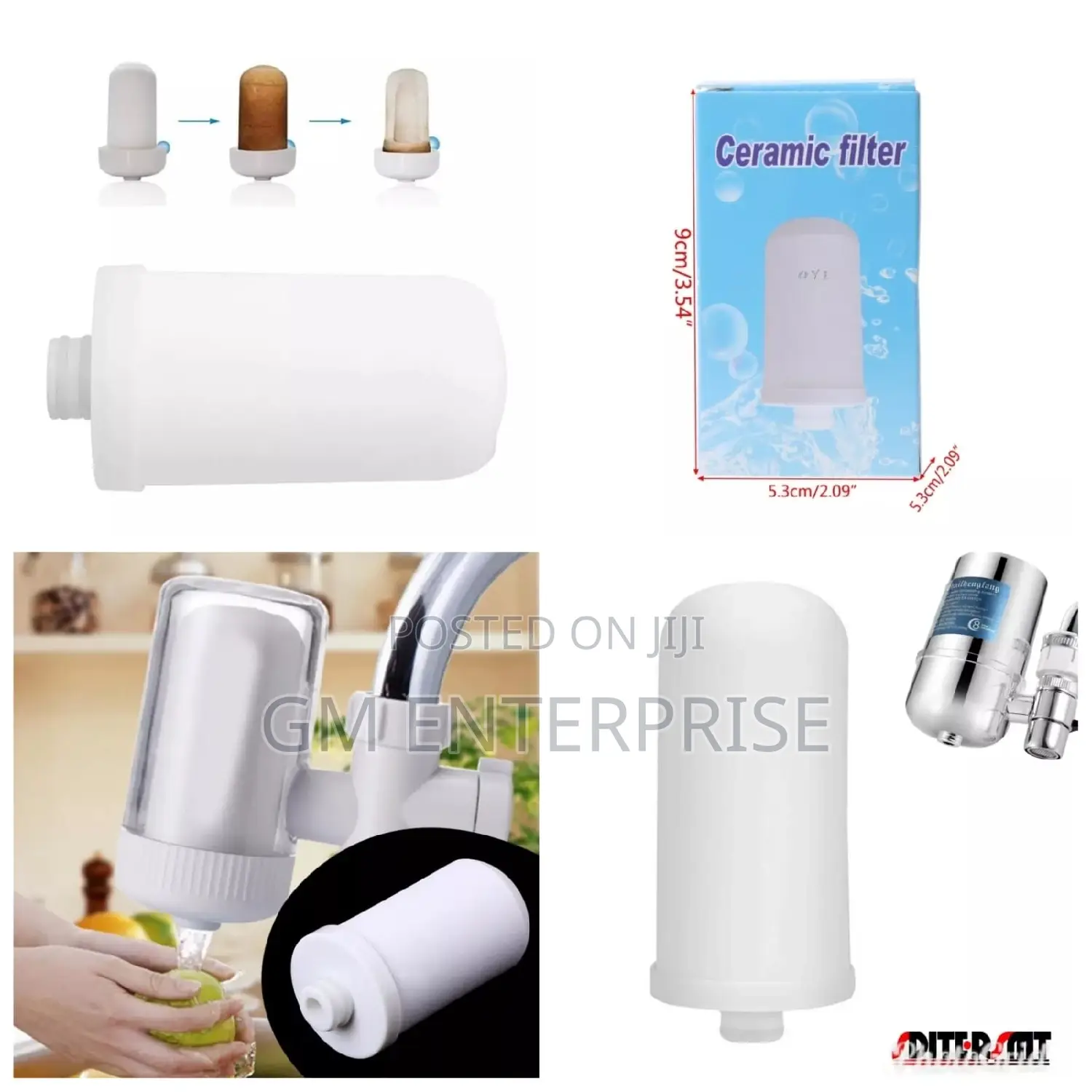 Ceramic Filter