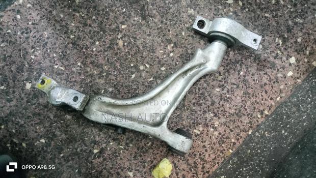 Mark X 2016 4wd Arm