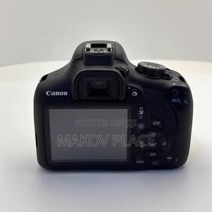 Canon 2000d - main view