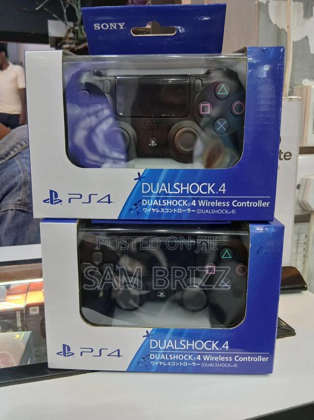 Playstation 4 Controller