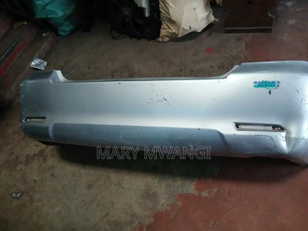 Ex Japan Allion 240 Rear Bumper - thumbnail 2