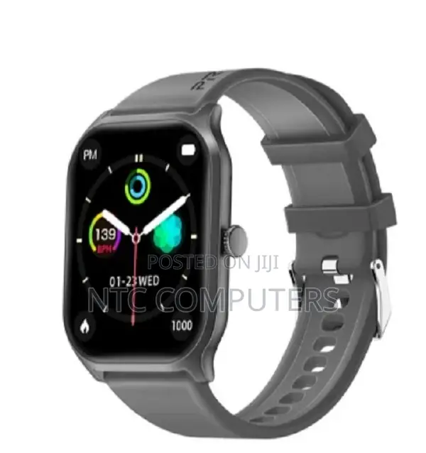 Promate 2.01" Activlife Smartwatch With Bt Calling • Ip67