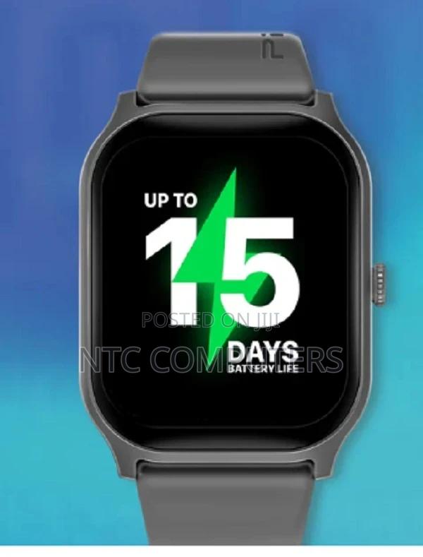 Promate 2.01" Activlife Smartwatch With Bt Calling • Ip67 - thumbnail 2