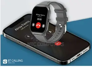 Promate 2.01" Activlife Smartwatch With Bt Calling • Ip67