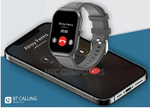 Promate 2.01" Activlife Smartwatch With Bt Calling • Ip67 - thumbnail 4