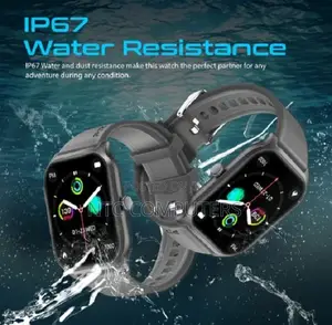 Promate 2.01" Activlife Smartwatch With Bt Calling • Ip67