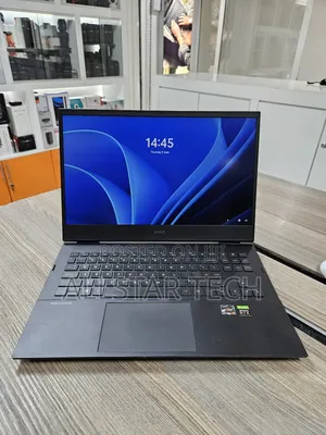 Laptop HP Omen 16 32GB AMD Ryzen 7 SSD 512GB