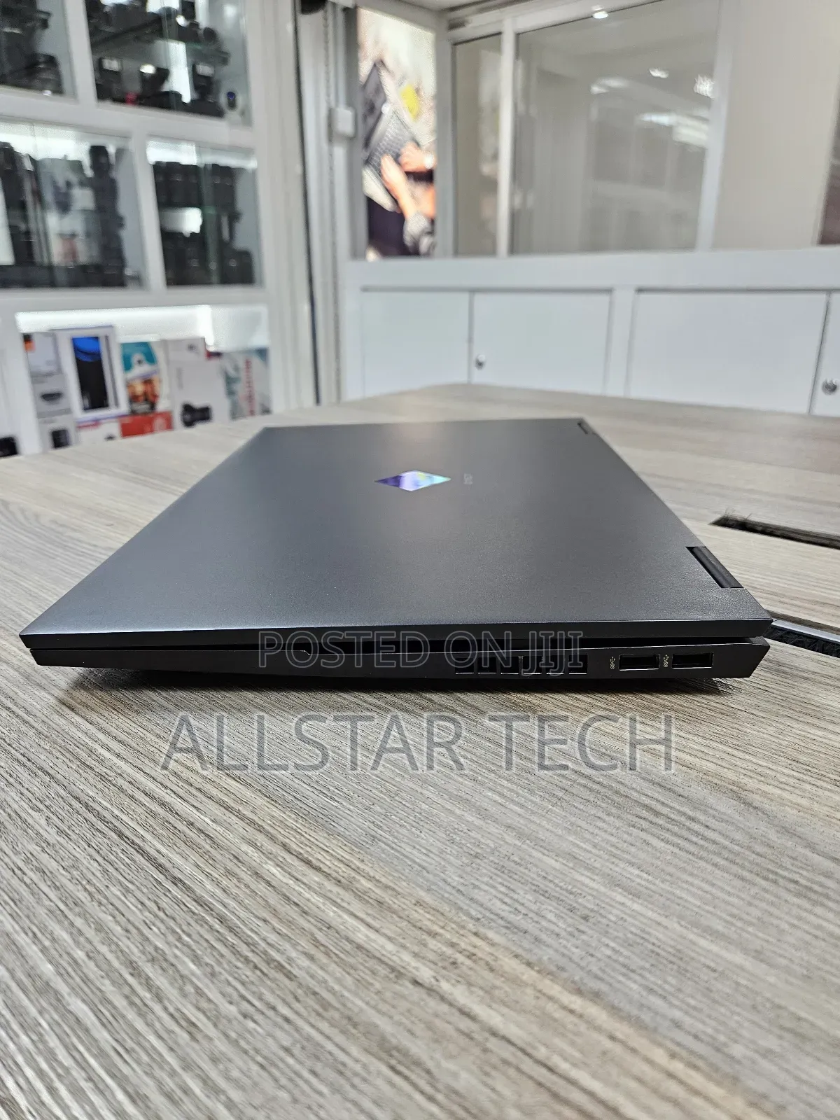 Laptop HP Omen 16 32GB AMD Ryzen 7 SSD 512GB
