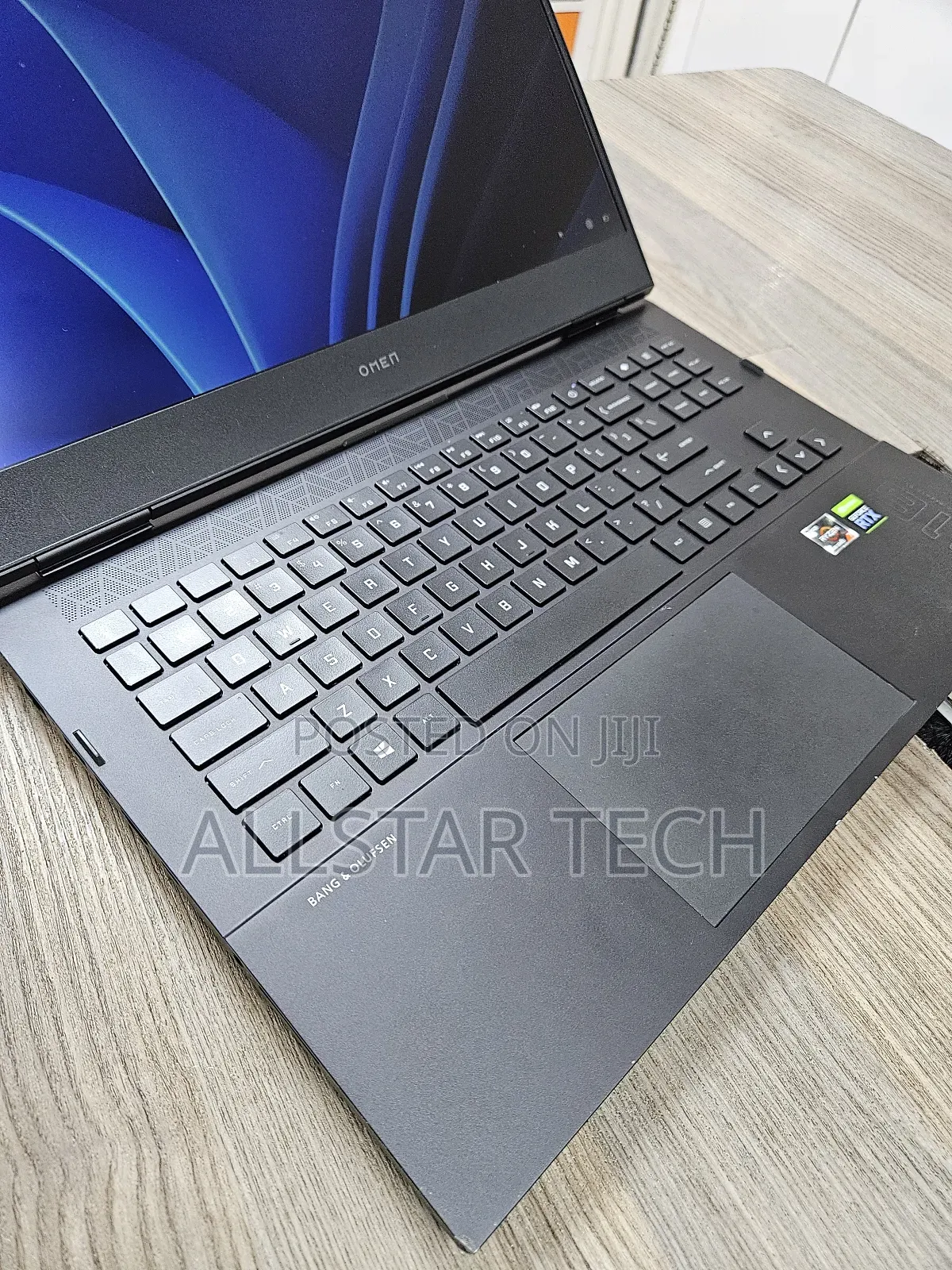 Laptop HP Omen 16 32GB AMD Ryzen 7 SSD 512GB