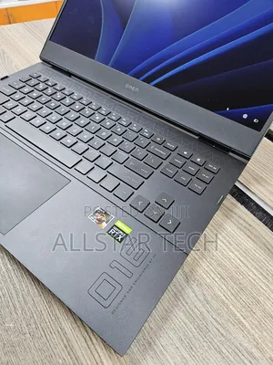 Laptop HP Omen 16 32GB AMD Ryzen 7 SSD 512GB