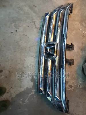 Ex Japan Honda Step Wagon 2014 Front Grill