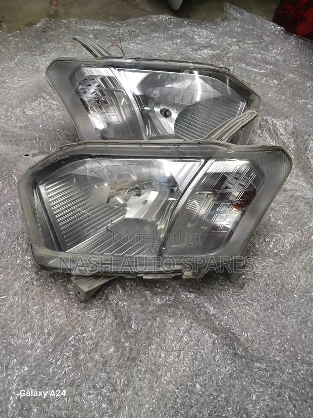 Probox 2015 Non Zenon Headlight