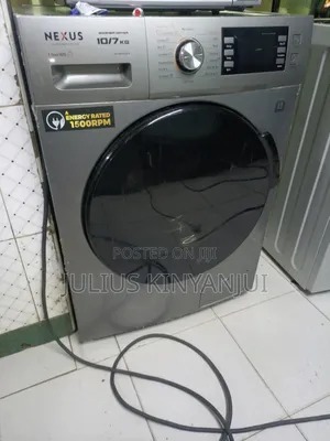 Nexus 10/7kg Washer Dryer