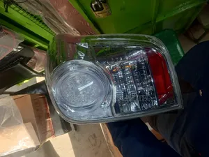 Taillight Toyota Fielder Rear Lamp Fielder 2010