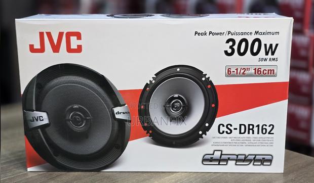 JVC 300watts 6.5 Inches - main view