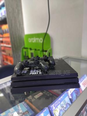 Ps4 Pro +One Extra Controller!! - main view