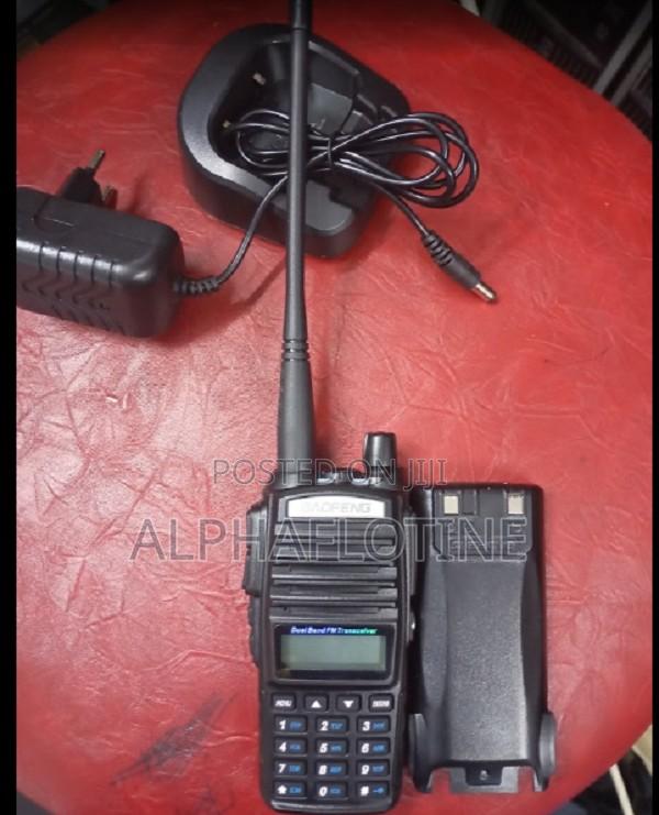 Baofeng Uv-82 Dual-Band Two-Way Radio