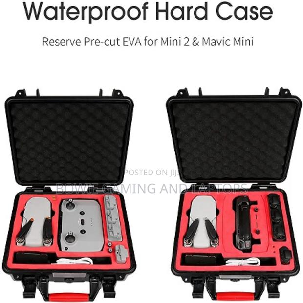 Scootree Waterproof Hard Case for Dji Mini / Mini 2 - main view