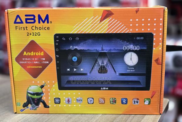 Abm9 Inch Android Car Radio With Fm, Usb, Youtube- 2gb/32gb