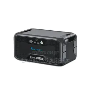Bluetti B300s Expansion Battery | 3072wh