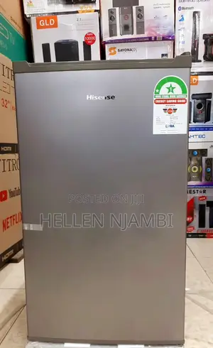 Hisense Single Door Refrigerator 94litres