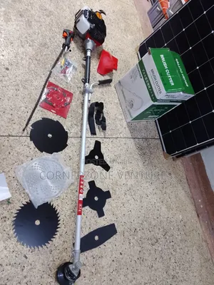 8 Blade Brush Cutter/ Gasoline Brush Cutter 8 Blade