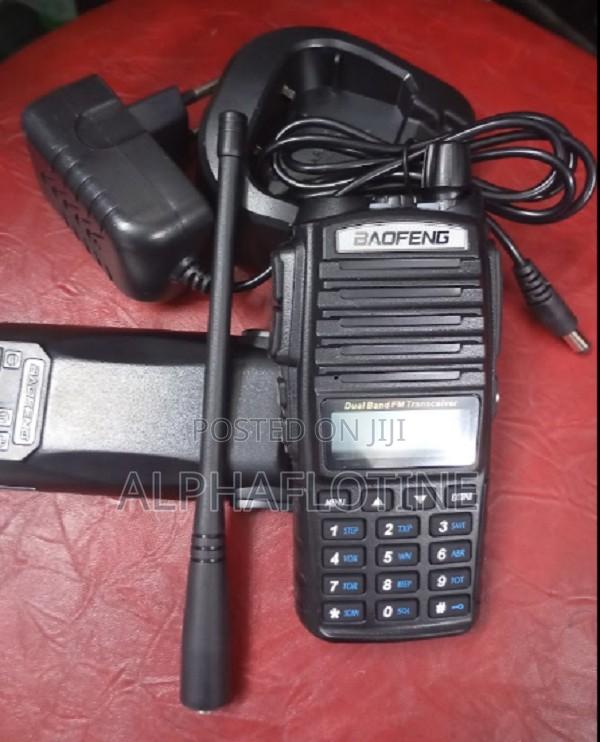 Uv82 Waterproof Long Range Walkie Talkie