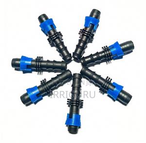 Pe Pipe Installation, Drip Irrigation, Pull Ring Bypass16mm - thumbnail 2