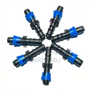 Pe Pipe Installation, Drip Irrigation, Pull Ring Bypass16mm