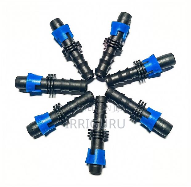 Pe Pipe Installation, Drip Irrigation, Pull Ring Bypass16mm - main view