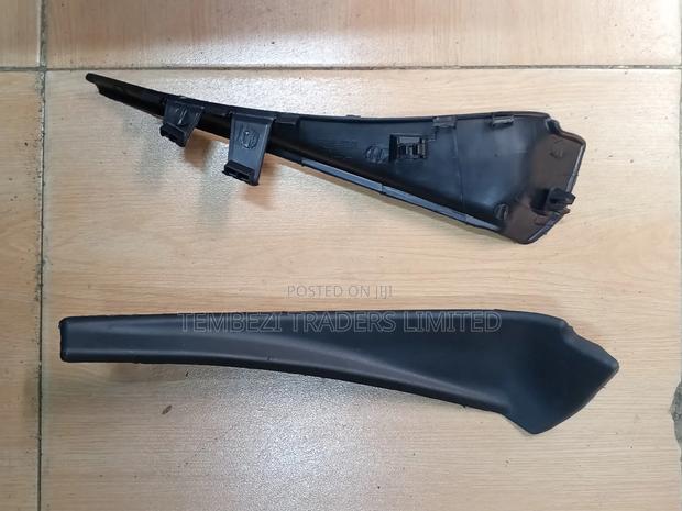 Windscreen Finisher Nissan Xtrail Condoms Xtrail New