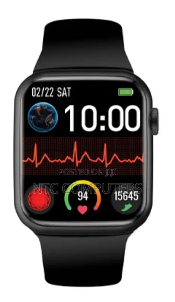 Promate Ip67 Fitness Tracker Smartwatch With Hands-Free Func