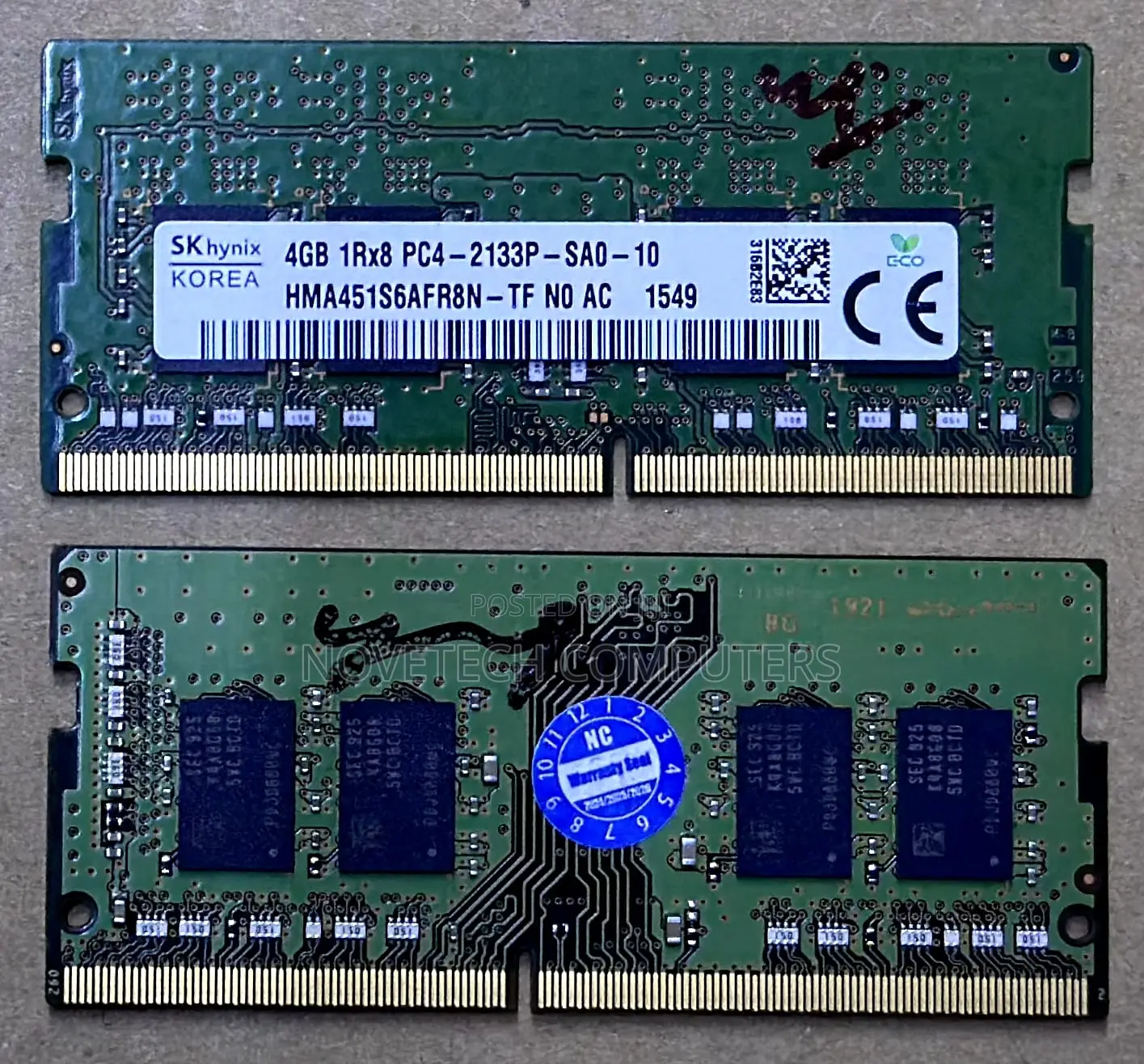 4gb Pc4 Laptop Ram