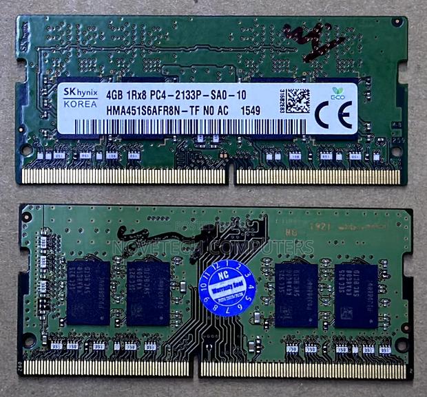 4gb Pc4 Laptop Ram - main view