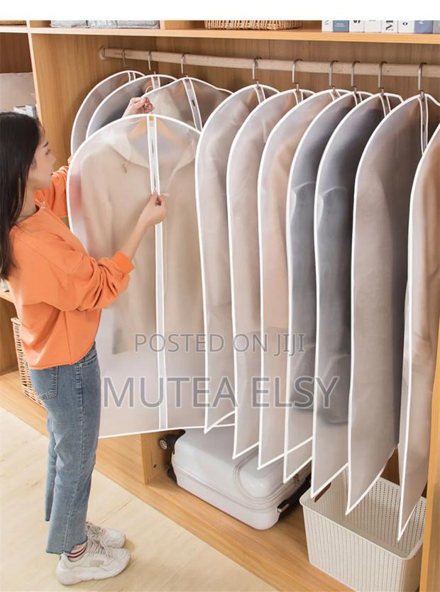 Garment Waterproof Dustproof Protector Organizers - main view