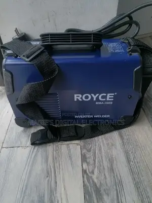 Well Performing 300amps Royce Welding Machine