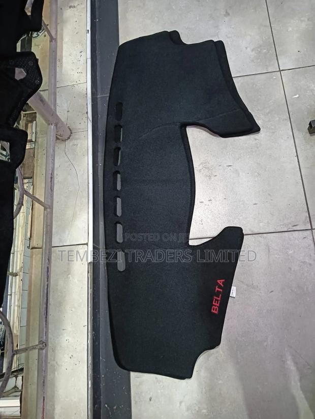 Dashboard Cover Toyota Belta