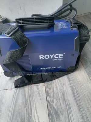 Most Brilliant 300amps Royce Welding Machine