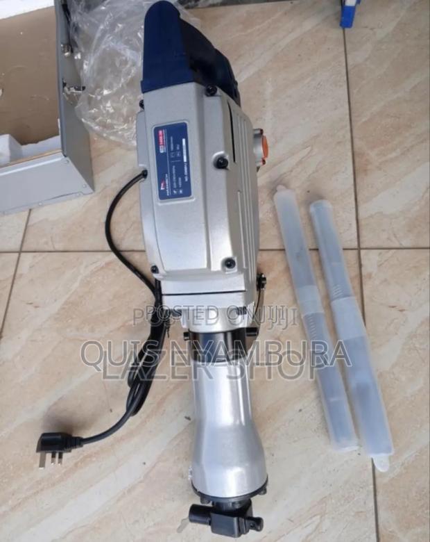 Electric Demolition Hammer Machine/Maxmech Demolisher - main view