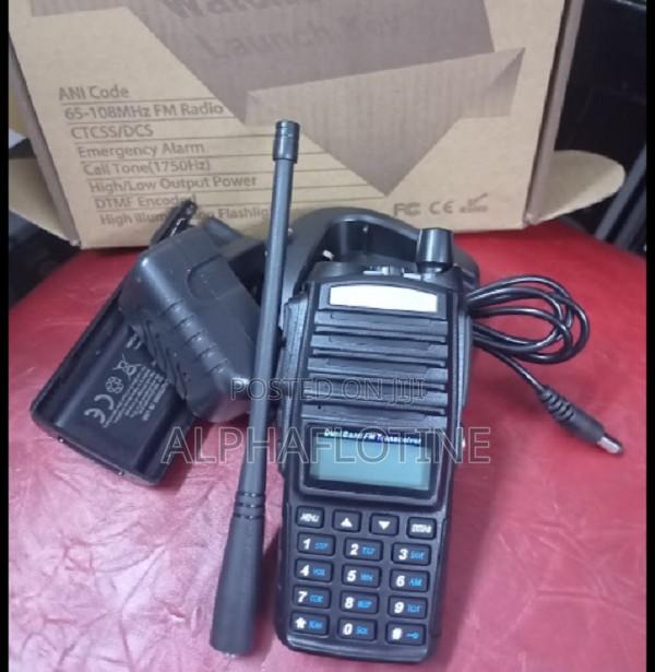 Baofeng Uv-82 Dual Band Fm Transceiver
