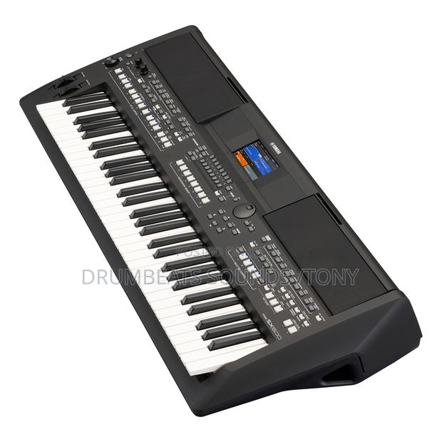 Yamaha PSR Sx600 Keyboard