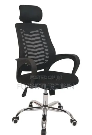 Mesh Headrest Office Chair