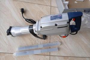 Electric Maxmech Demolition Hammer Machine 1450w - thumbnail 2