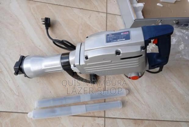 Electric Maxmech Demolition Hammer Machine 1450w - main view