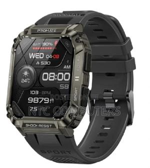 Promate Tough-Built With Bt Calling • Ip67 Water Resistance - thumbnail 2