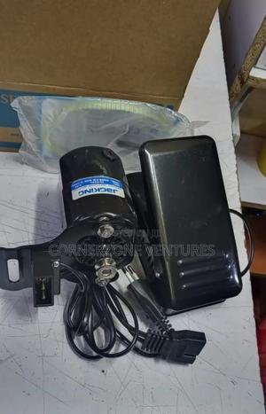 Sewing Machine Motor - main view