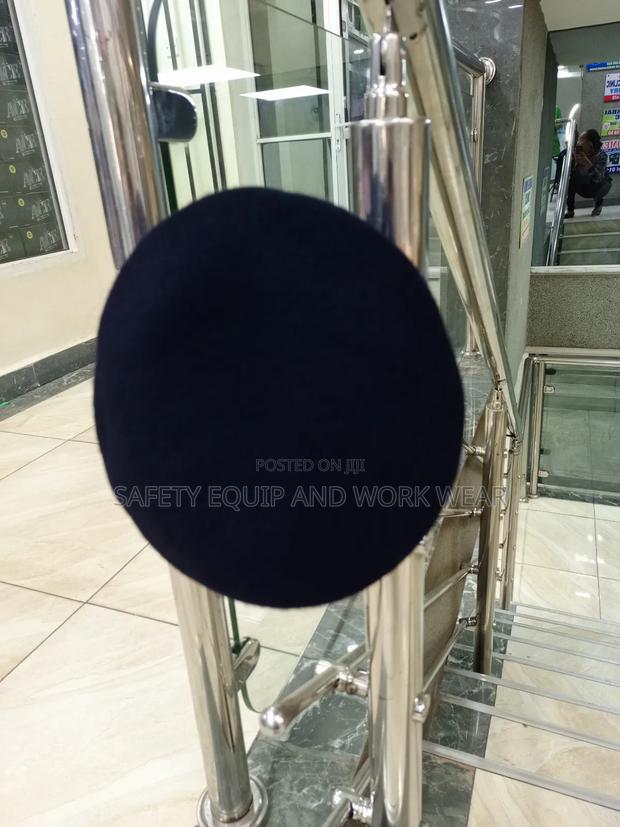 Formal Security Beret For Inspection Readiness - main view