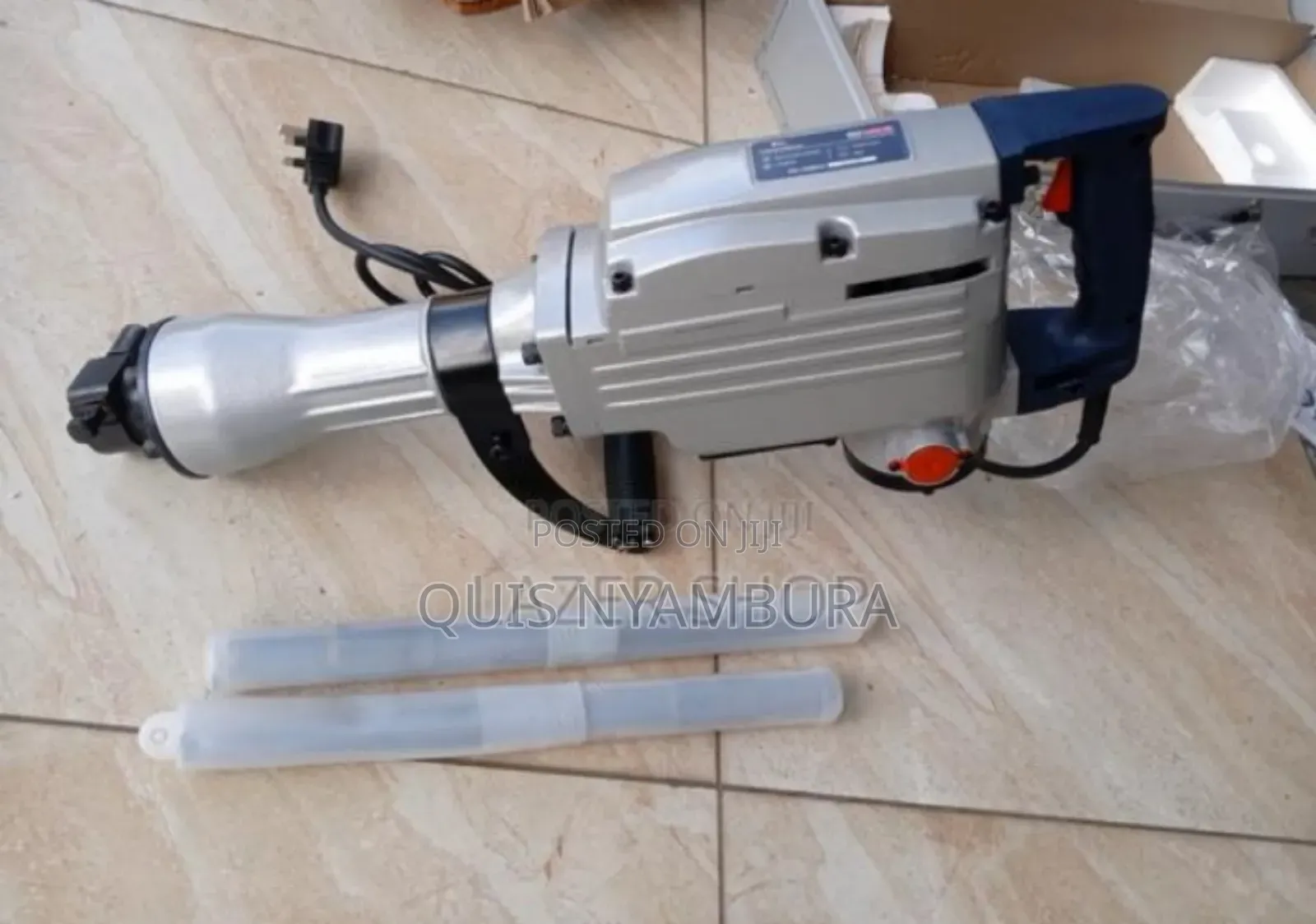 Affordable Electric Demolition Hammer/Maxmech Demolisher