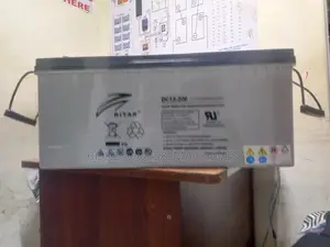 Ritar Heavy Duty 12v 200ah